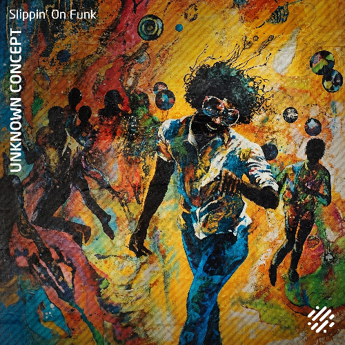 Slippin' On Funk