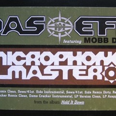 DAS EFX Microphone Master - Dome Cracker Remix