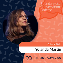 #101 - Navigating Platform Transitions with Yolanda Martin