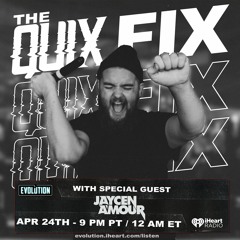 The Quix Fix Episode 045: Jaycen A'mour