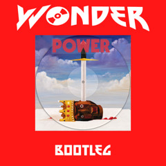 Kanye West - Power (yvonder bootleg) | Free Download