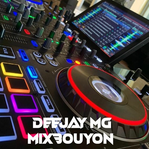 MIX BOUYON 2024 DJ MG