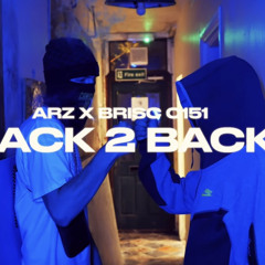 ARZ X BRISC0151 - BACK 2 BACK