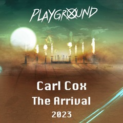 Carl Cox - Playground -  Burning Man 2023