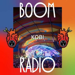 Kobi - Alchemy Circle - Boom Festival 2023