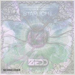 Martin Garrix & Dubvision x Zedd ft. Foxes - Starlight x Clarity (Schneijder Mashup)