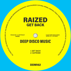 Raized - Supreme (Original Mix)