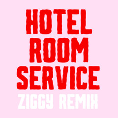 Pitbull - Hotel Room Service (ZIGGY Remix)