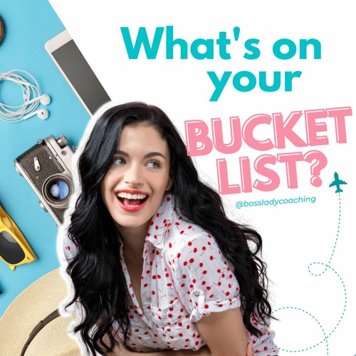 Stream episode What's On Your Bucket List by Information Beyond Maze