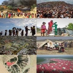 Rohingya Refugees: A Soundscape of 2017-2022