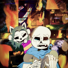 UnderSwap: Faithless Slaughterers - HeartSplit  [Queen Toriel Fight Preview]