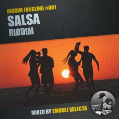 Salsa Riddim Juggling (Dancehall, 2003)