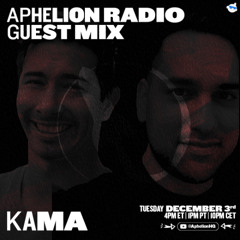 Káma Aphelion Guestmix (2024)