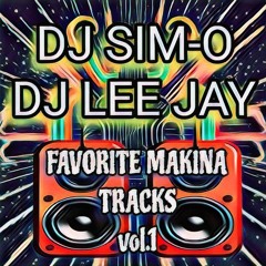 DJ Sim-O b2b DJ Lee Jay // FAVOURITE MAKINA TRACKS \\ vol.1 - July 2024