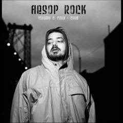 Aesop Rock - No Jumper Cables (DJ paWL Remix)
