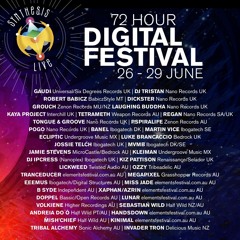 Synthesis Live Digital Festival - Kinimal Set