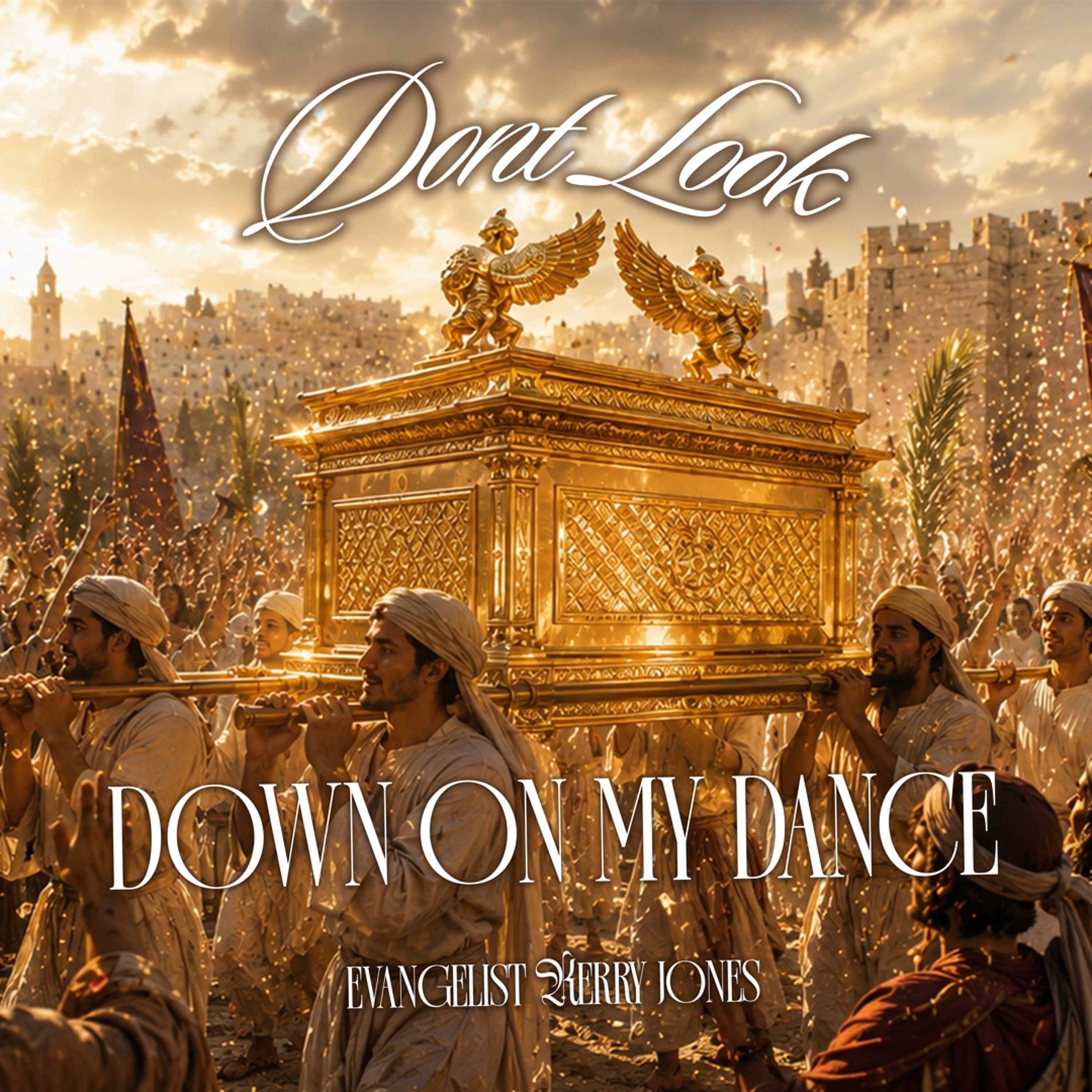 7.19.26 | "Don't Look Down On My Dance" | Evangelist Kerry Jones episode artwork