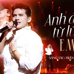 Anh Đau Từ Lúc Em Đi (Live Performance) - Quốc Thiên |