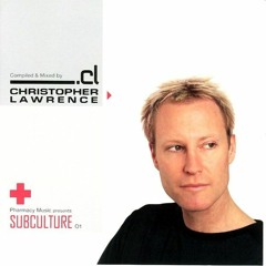 Subculture 01 ― Mixed by Christopher Lawrence