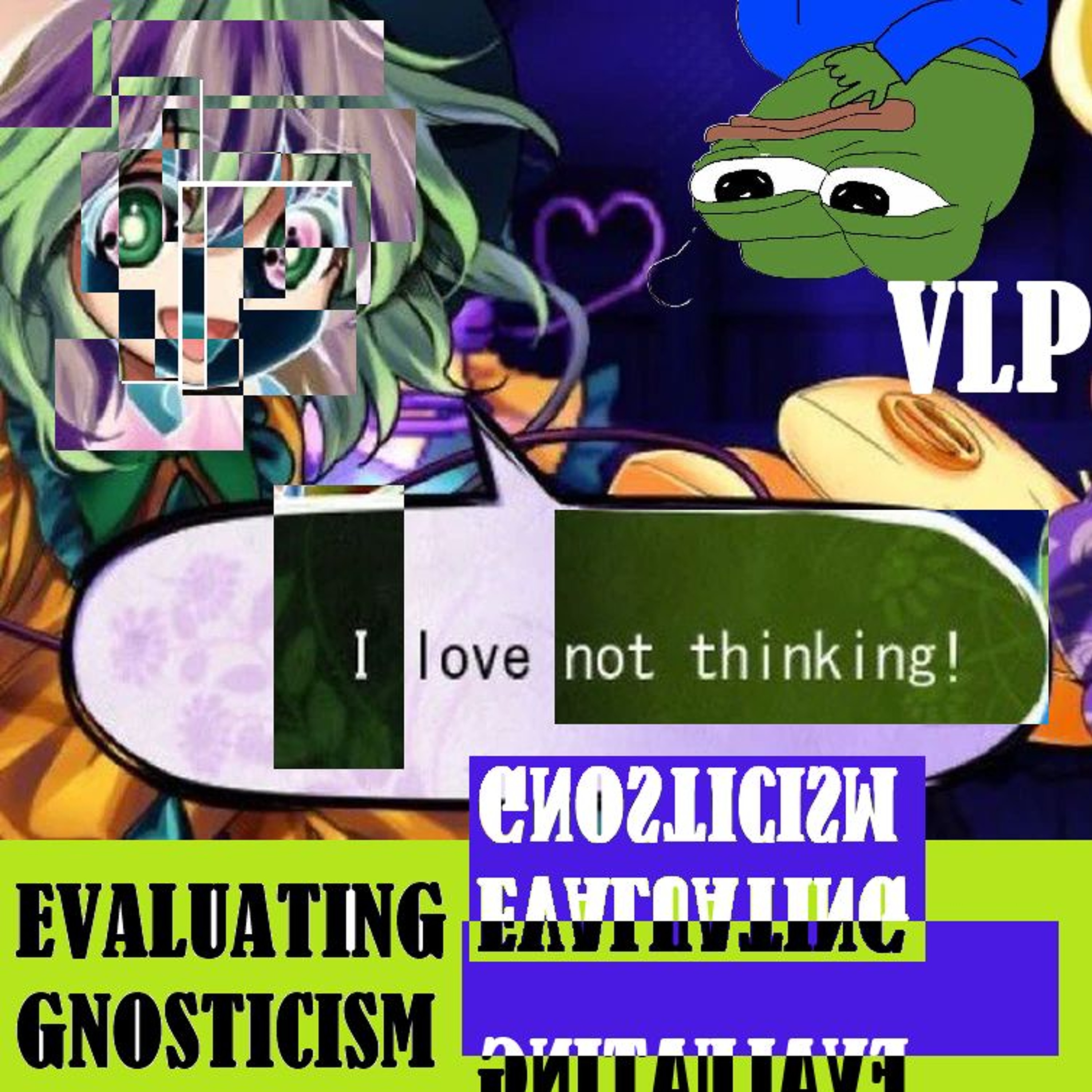 Evaluating Gnosticism Pt.28 - Self-Deleting Soteriology episode artwork