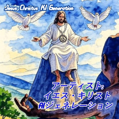 アーティスト: イエス・キリスト AIジェネレーション   Japanisch - Jesus Christus Ki Generation