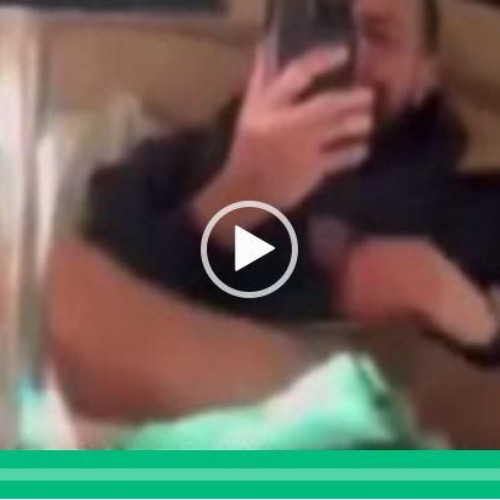 Watch Rapper Drake private video leak
