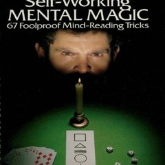 Access PDF 📝 Self-Working Mental Magic (Dover Magic Books) by  Karl Fulves PDF EBOOK
