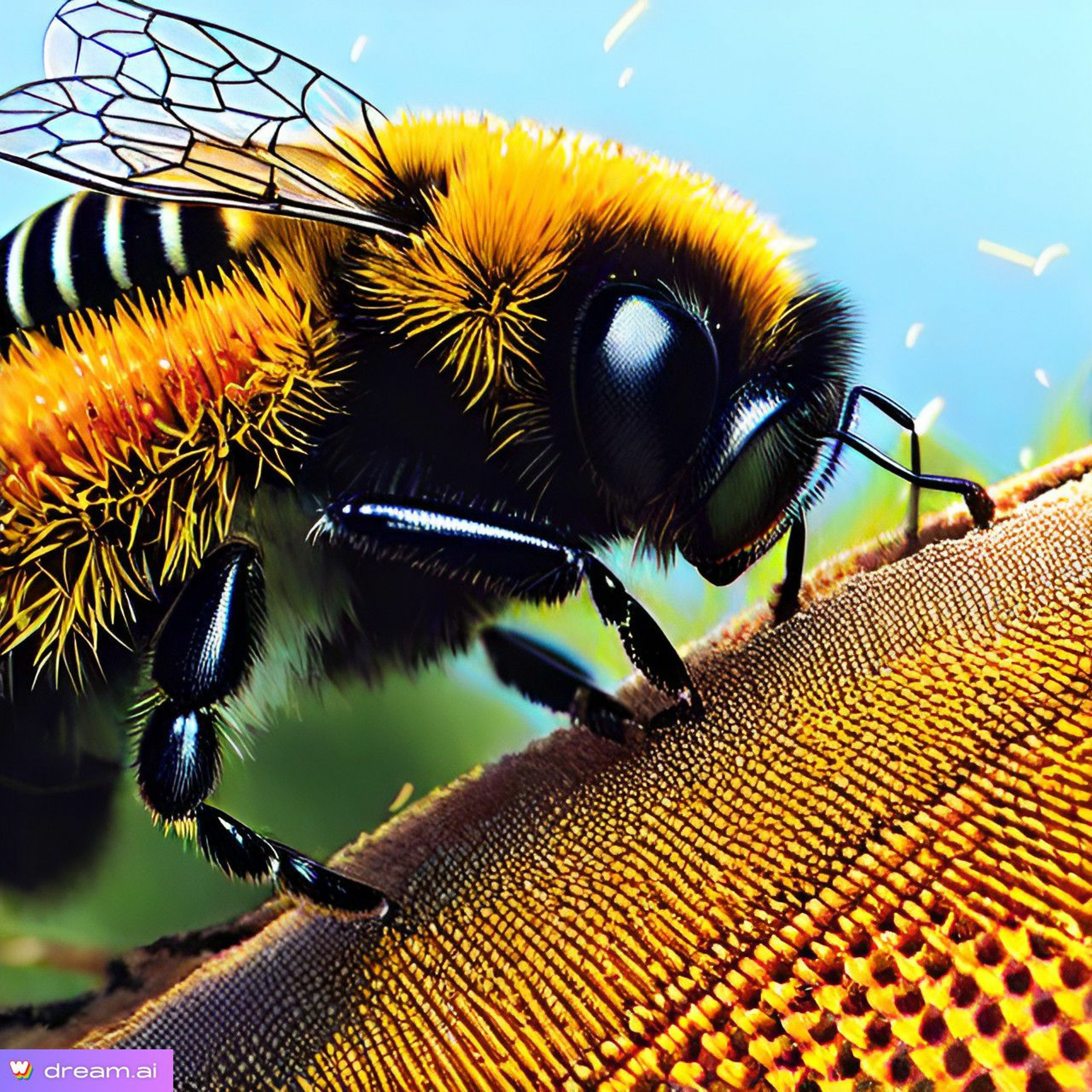 Bees episode artwork