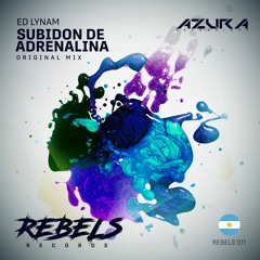 Ed Lynam - Subidon De Adrenalina (Original Mix)