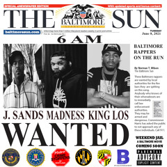 6 AM (feat. King Los)