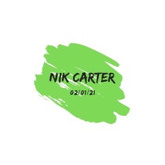 Nik Carter 02/01/21