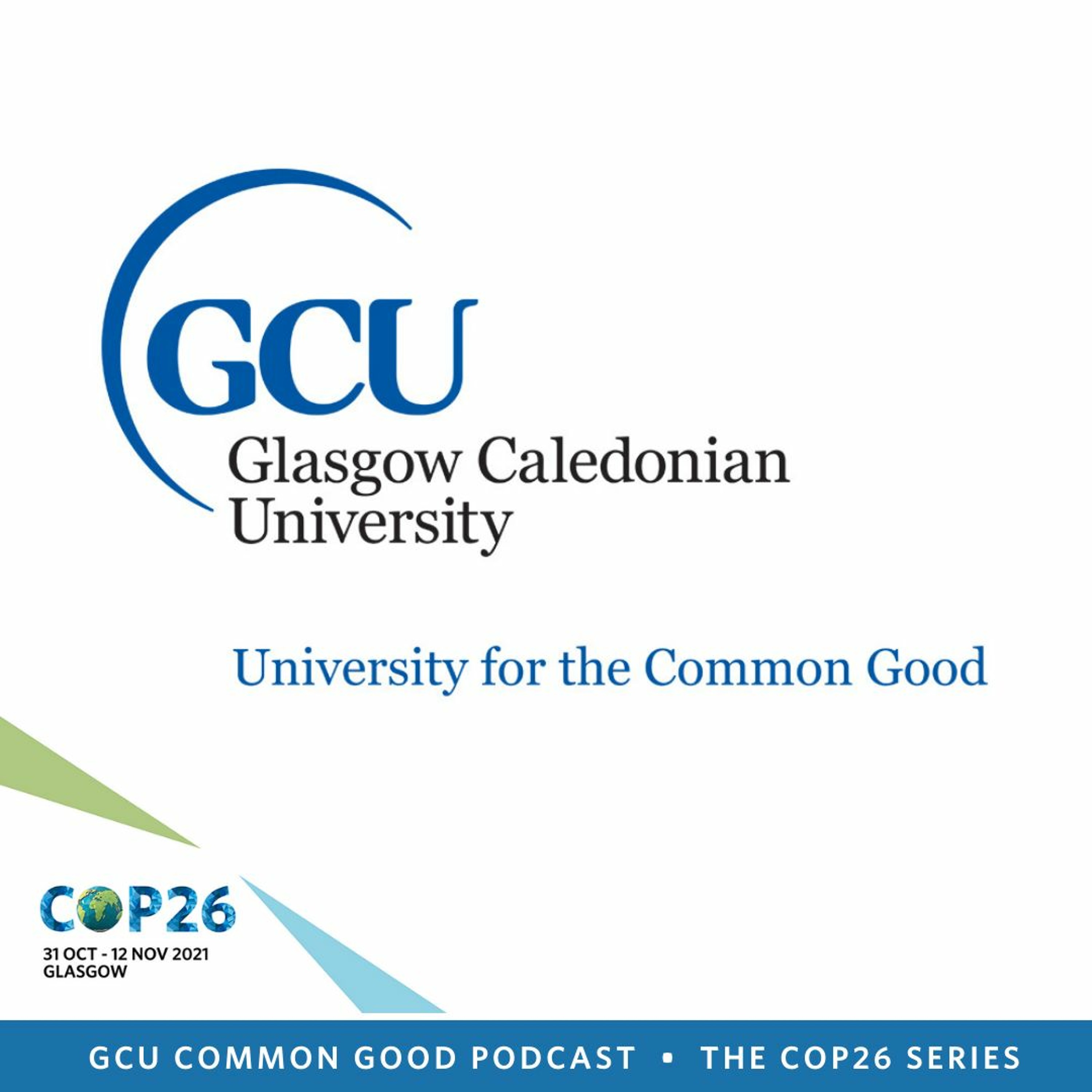 GCU Common Good Podcast