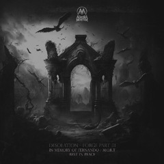 Desolation - Forge Part III [AMR038]