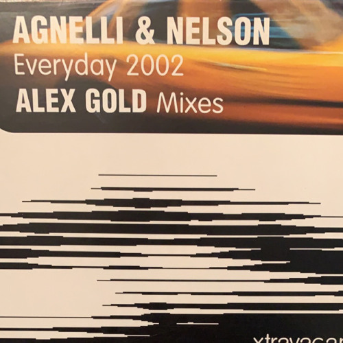 Agnelli & Nelson Everyday 2002 Vocal Mix