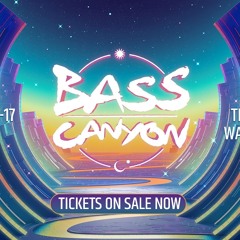 ROAD TO BASS CANYON 2025 - Excision, Wooli, Subtronics, AlienPark Mix