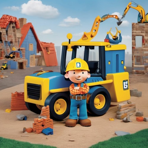 Byggemand Bob | Mashup