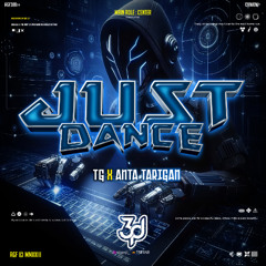 3PJ - JUST DANCE #TG ( ANTA TARIGAN ) #BIRUSELALU!