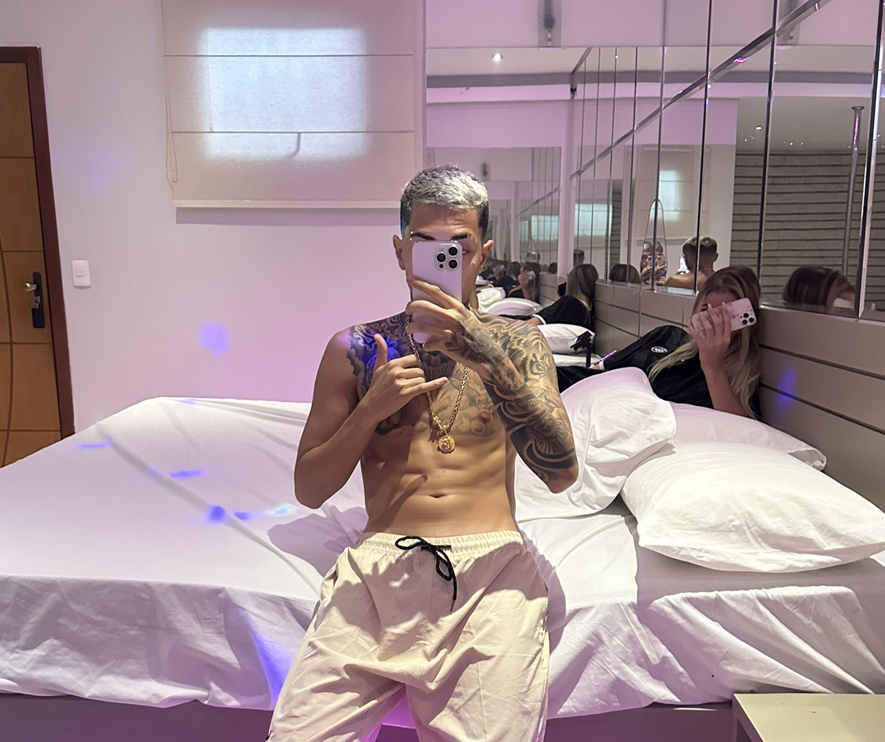 A NOVINHA SENTA PAMPA – (DJ’s Caio Vieira – João Da Inestan & Tg Da Inestan)  Mc’s Rennan & Dyamante