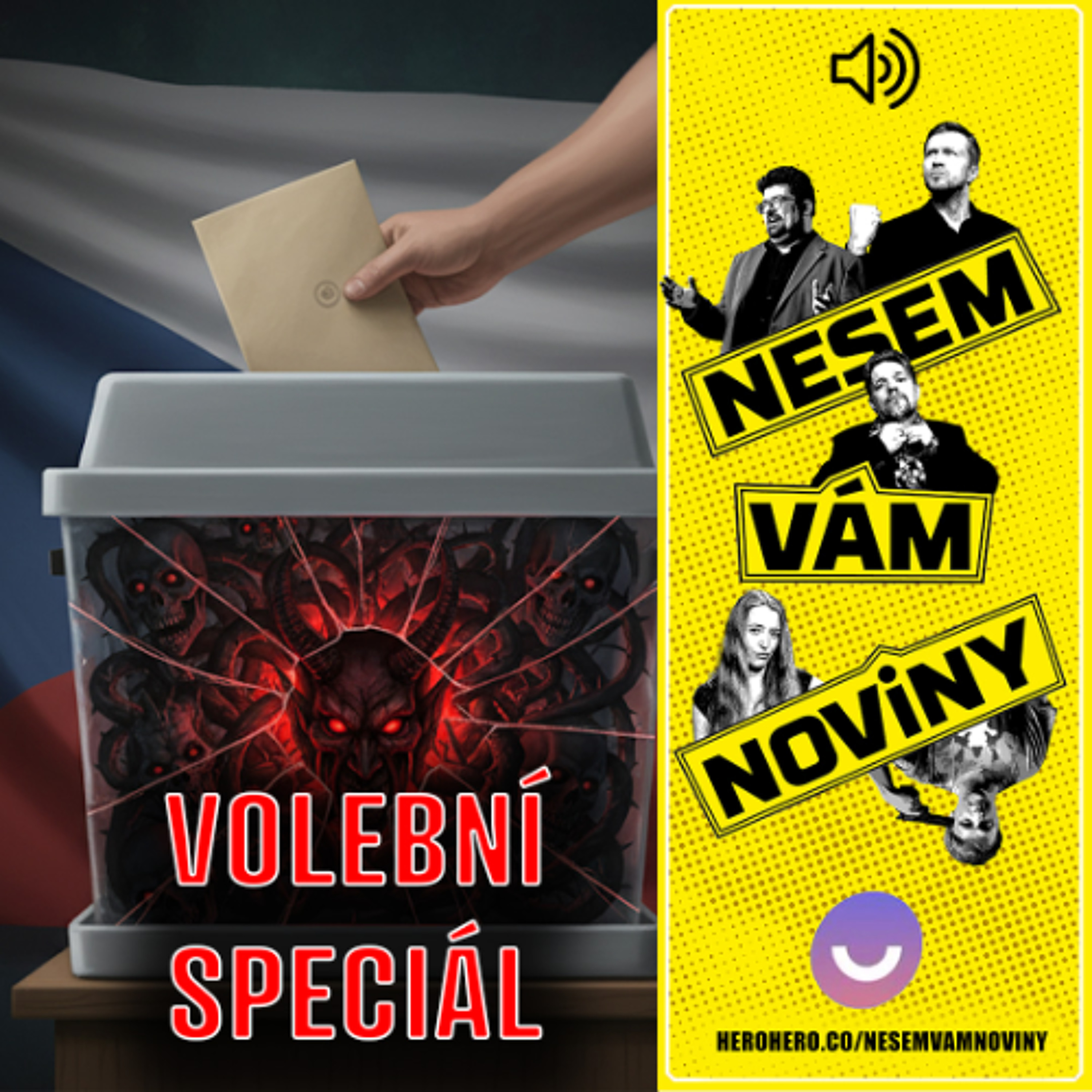 Nesem Vám Noviny
