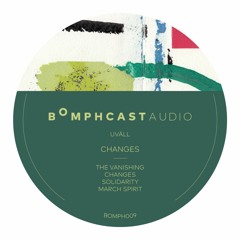 Uväll - Changes | BOMPH009