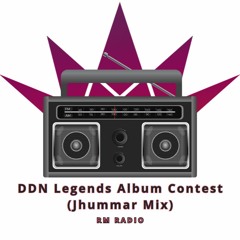 Radio Rage Jhummar Mix | Legends Album 2024