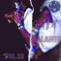 45´5 GUEST DJ SET VOL.26 by GALANTE