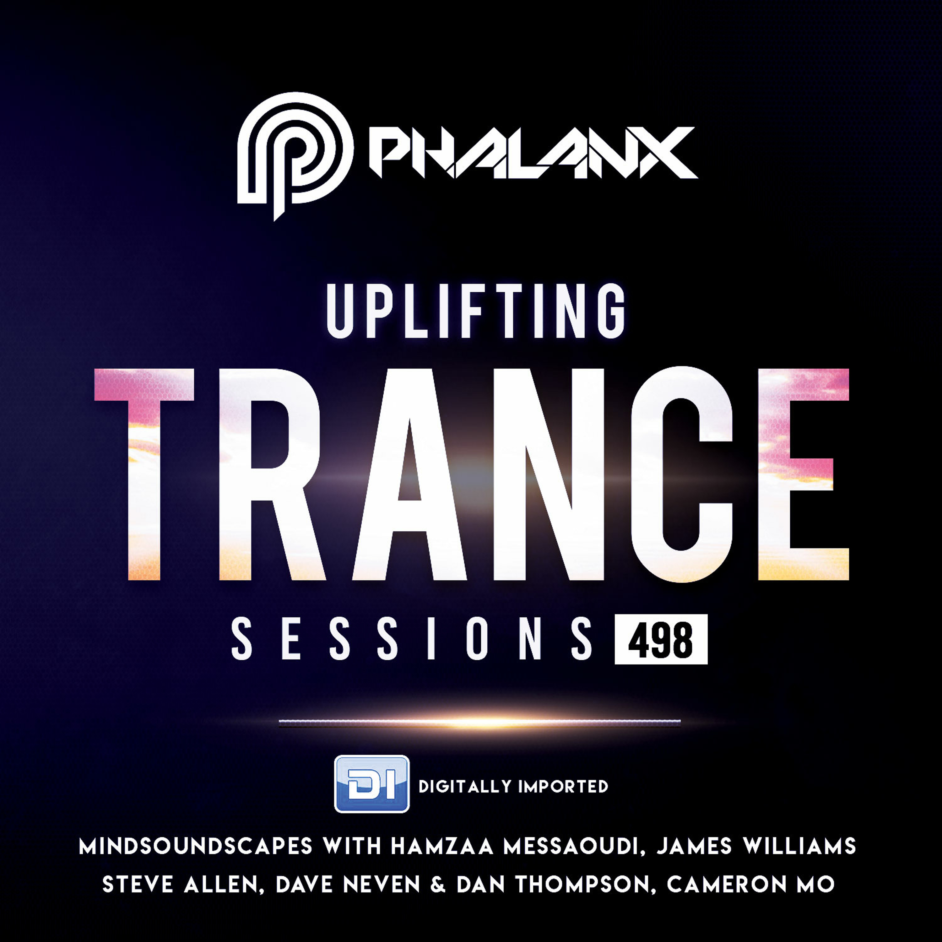 Uplifting Trance Sessions with DJ Phalanx (Trance Podcast)