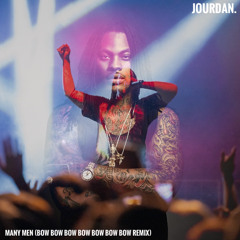 many men (jourdan's #bow #bow #bow #bow #bow #bow #bow remix) #bricksquad