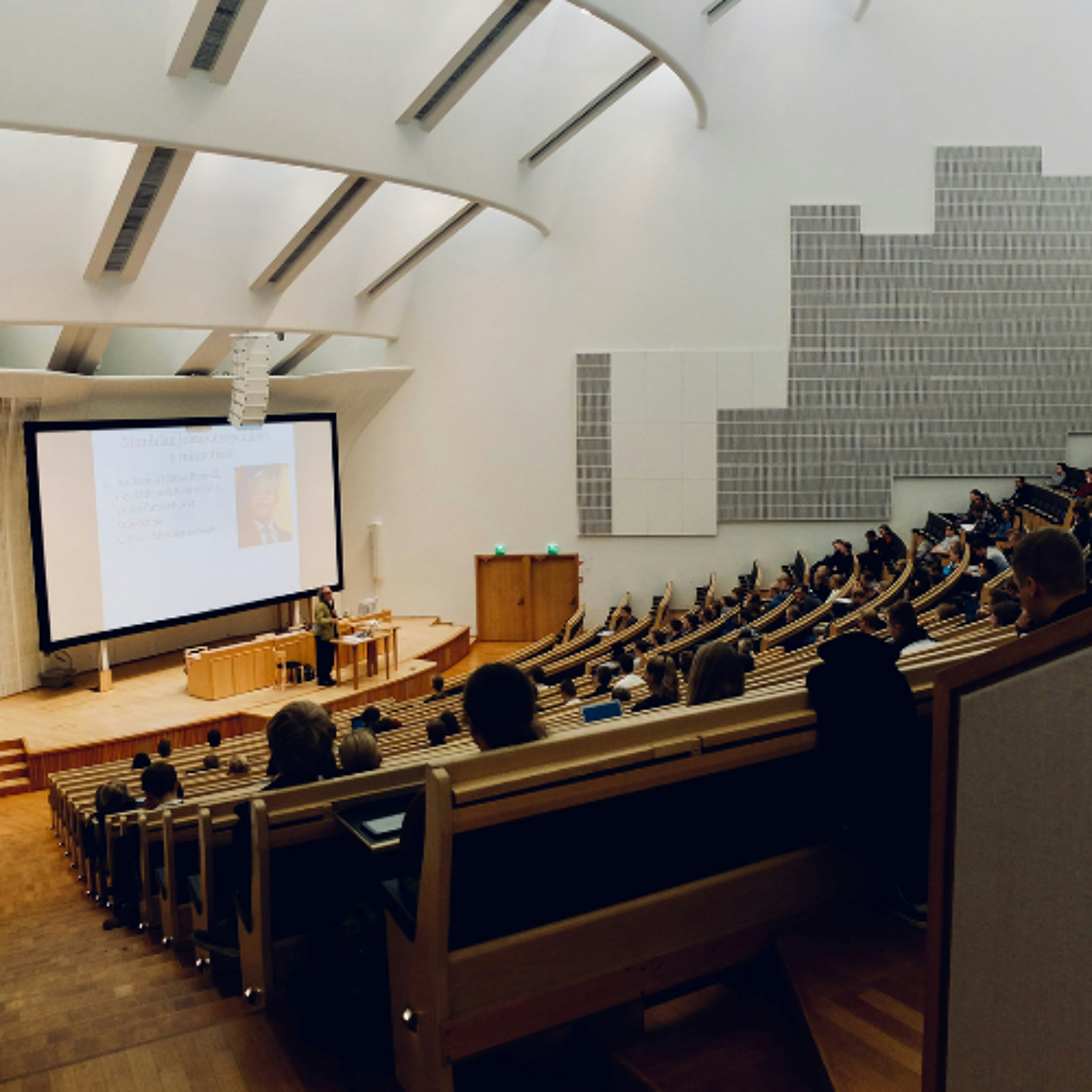 Tenure  with Deepa Das Acevedo