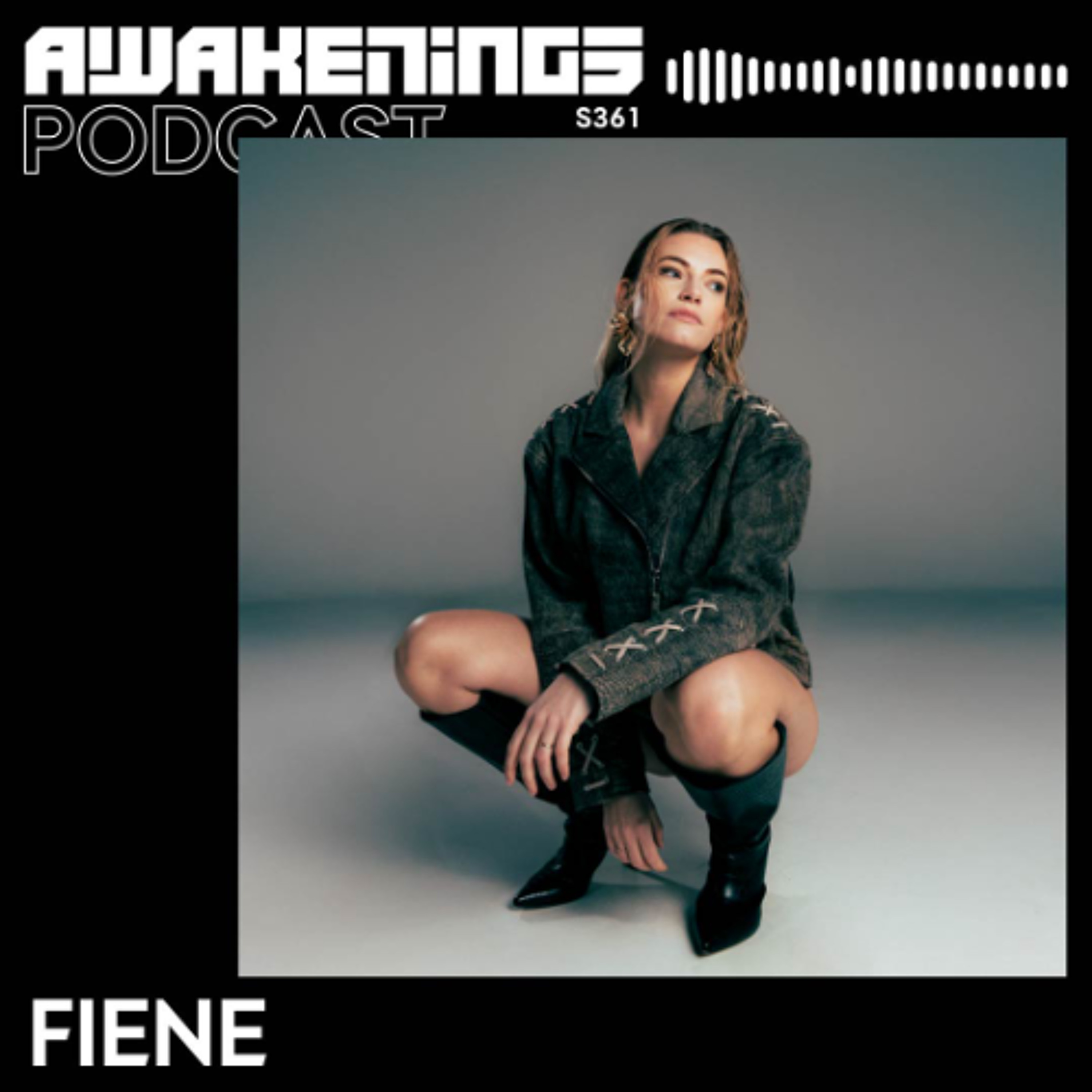 Awakenings Podcast S361 - Fiene episode artwork