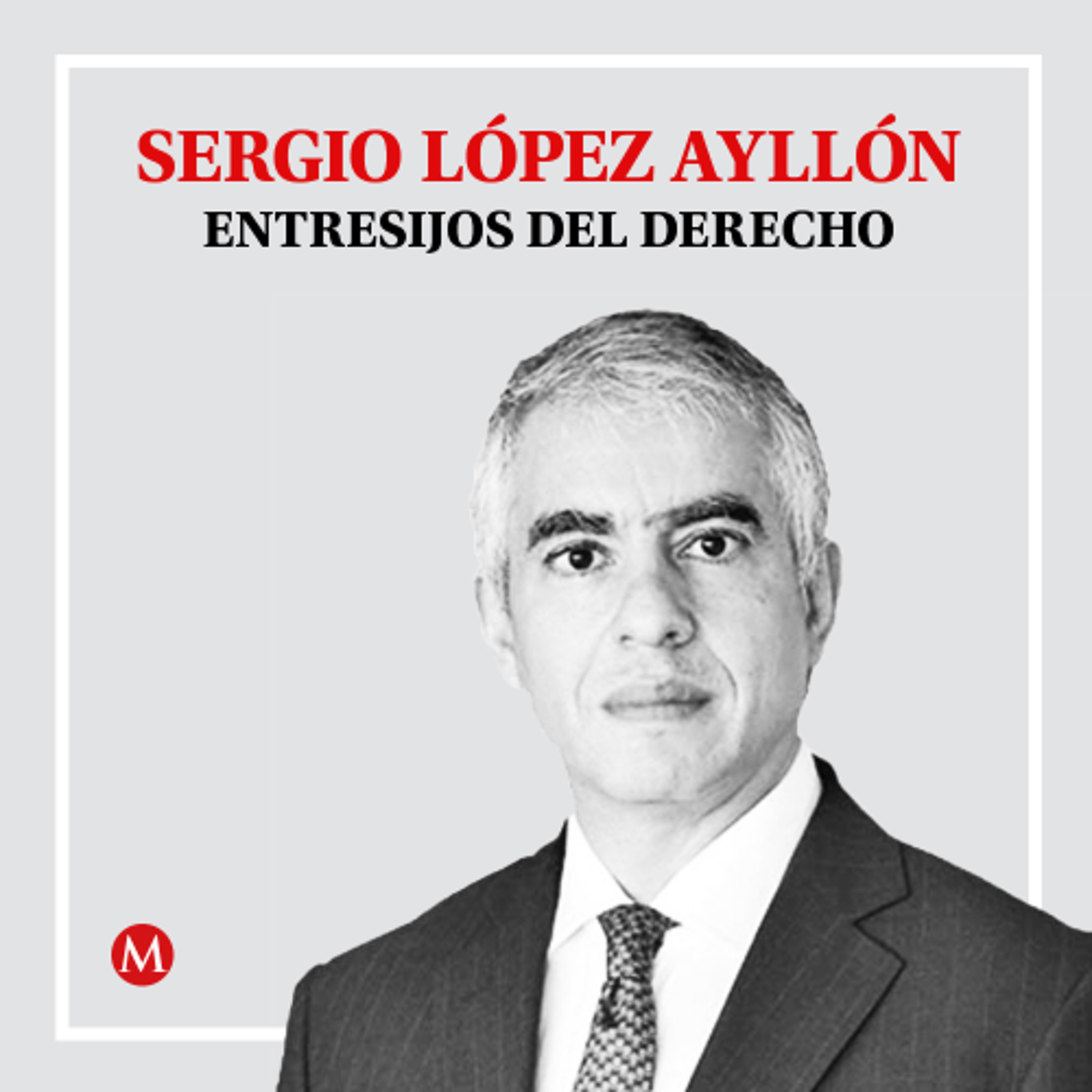 Sergio López. Respetar las reglas del juego