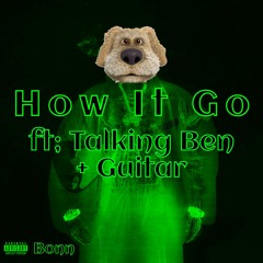 Yeat - How It Go (Guitar Remix) ft; Talking Ben