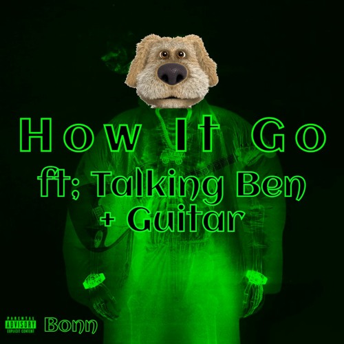 Yeat - How It Go (Guitar Remix) ft; Talking Ben