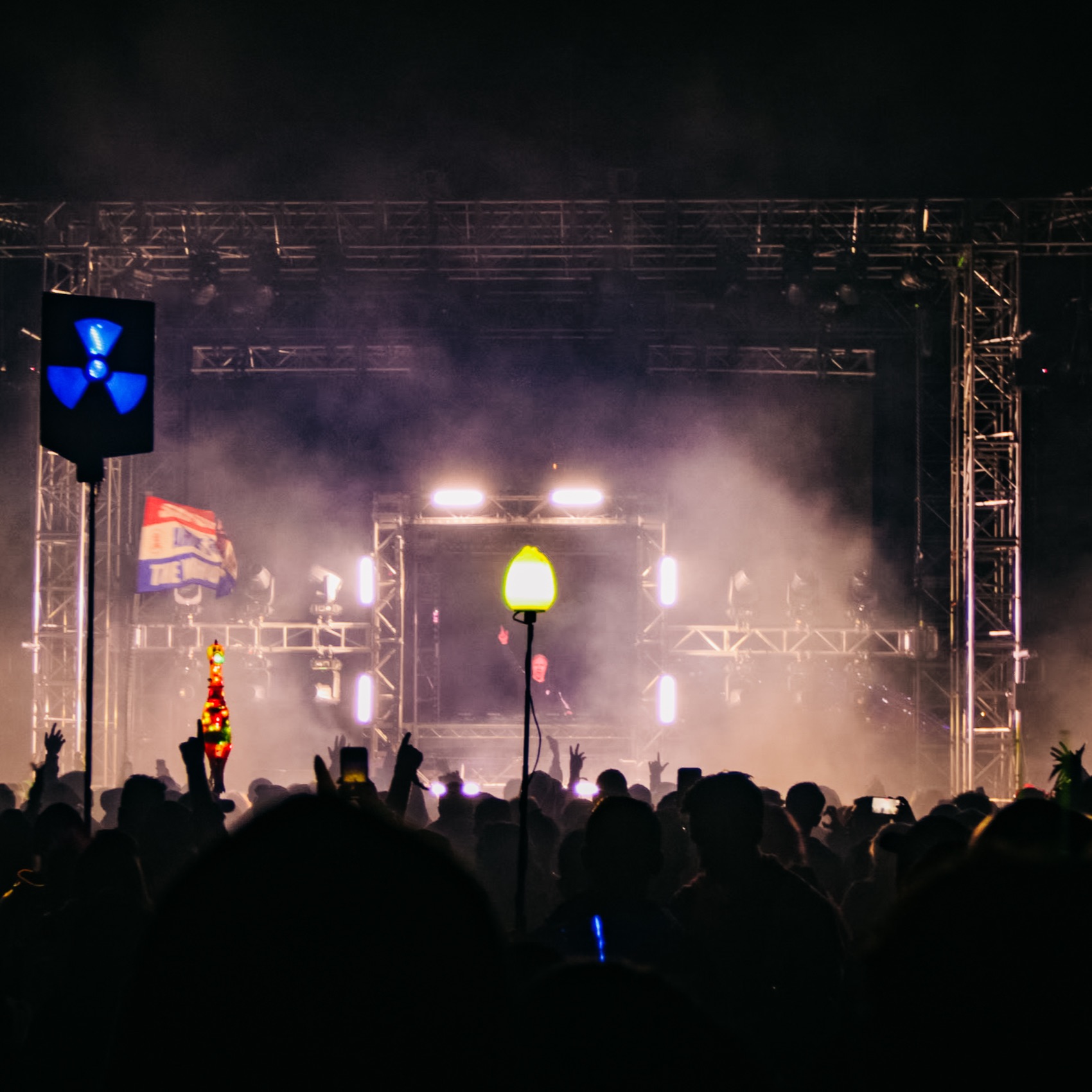 David Forbes  – Dreamstate SoCal 19.11.22